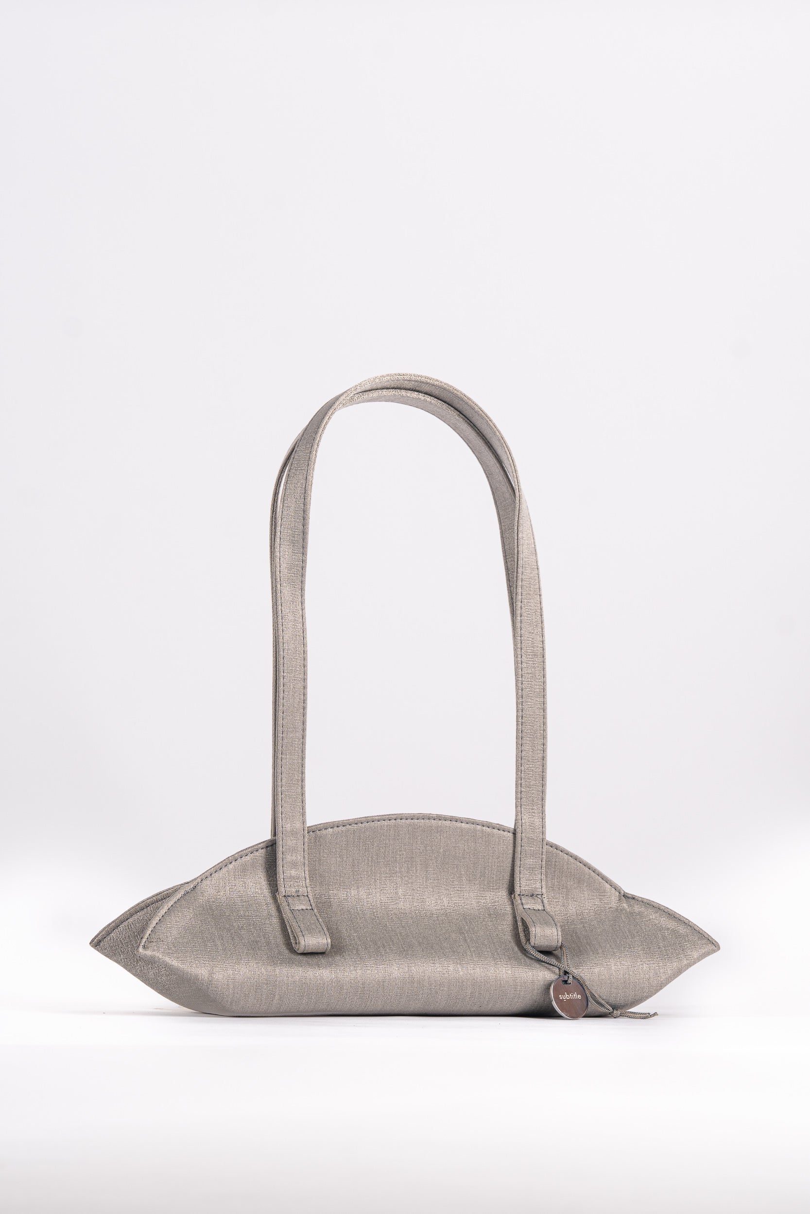 DUMPLING - SILVER