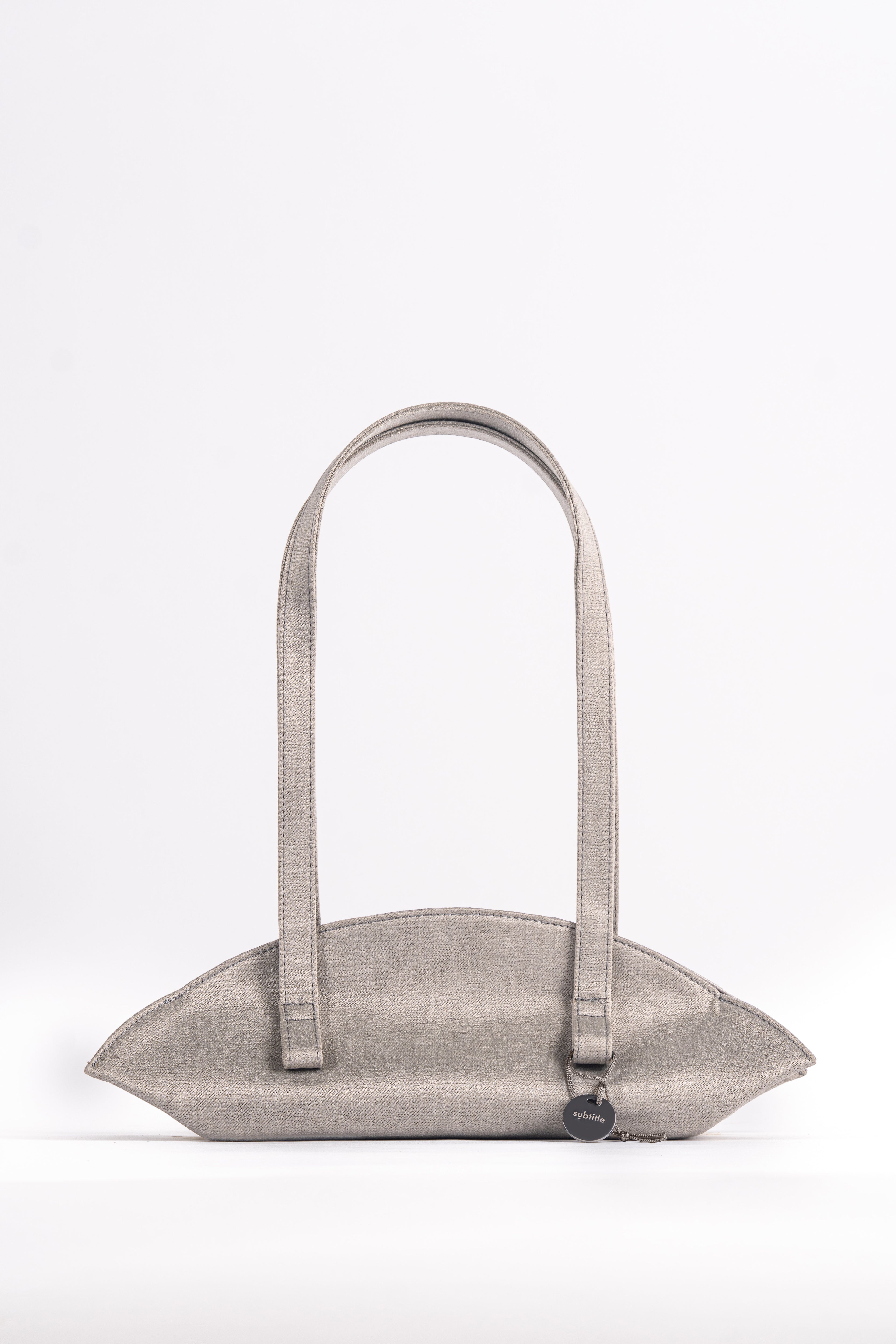 DUMPLING - SILVER
