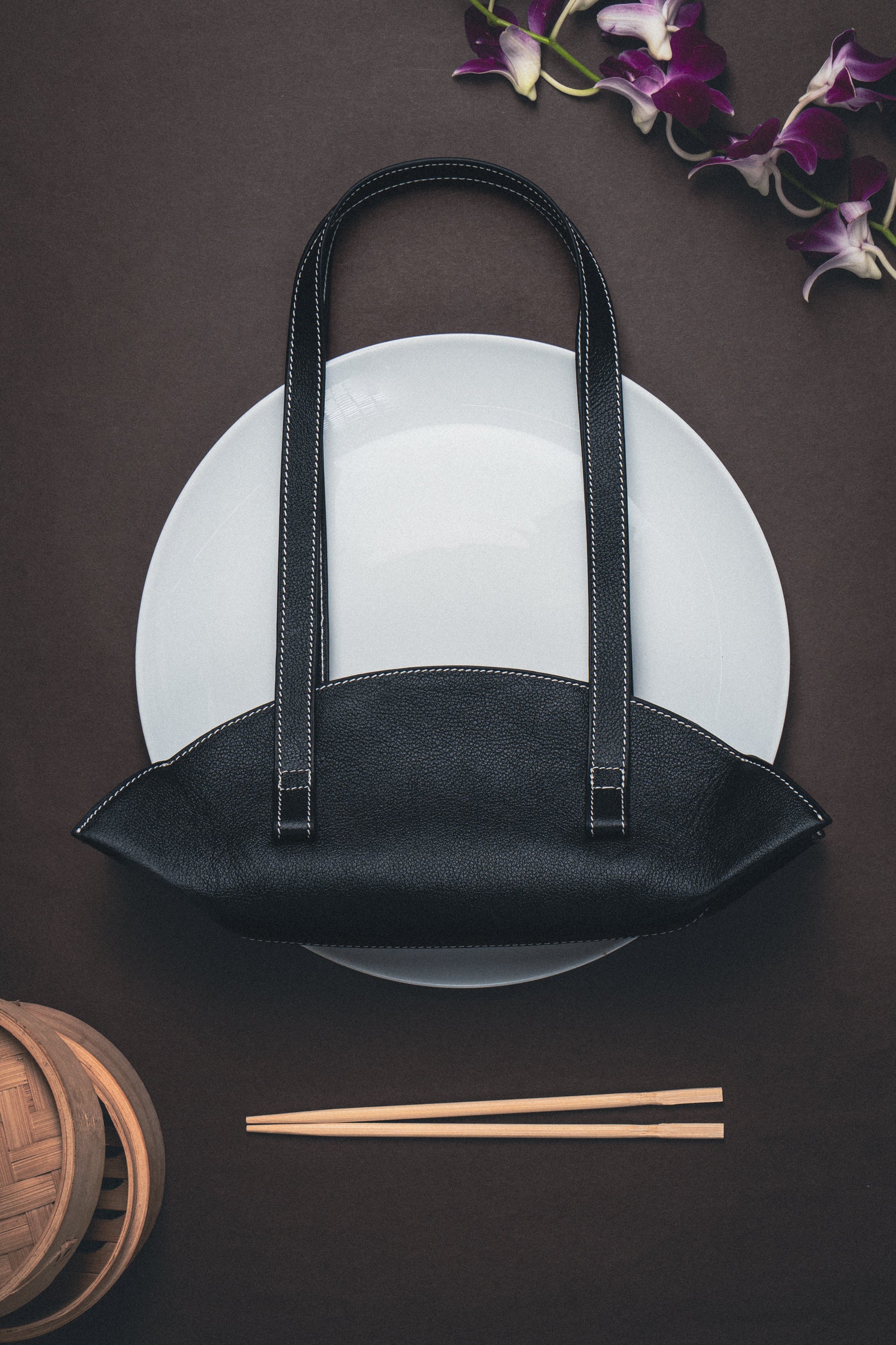 DUMPLING - BLACK